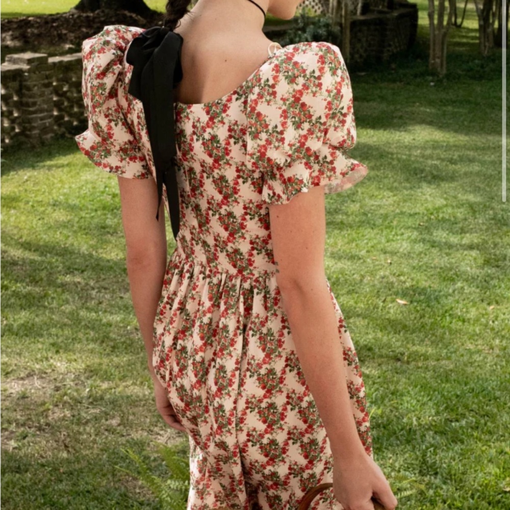 Damaris Bailey Isabetta dress